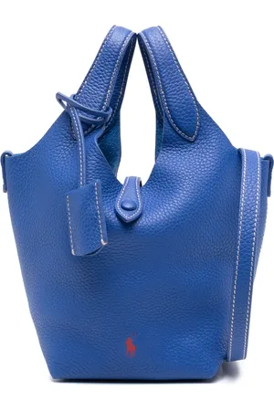 Ralph Lauren Lille Polo Play tote