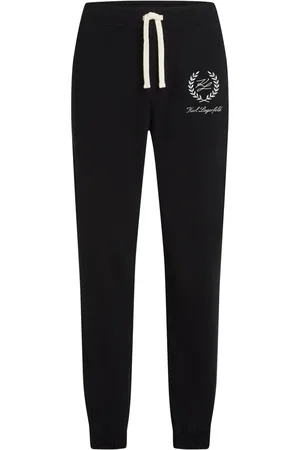 Karl Lagerfeld Joggingbukser med elastikopslag