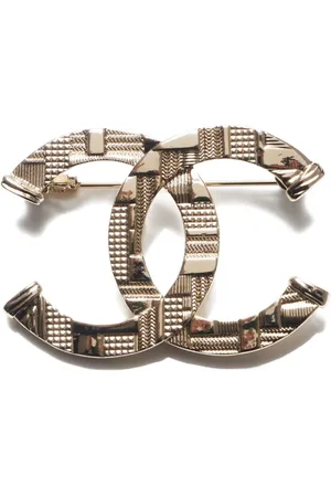 CHANEL CC broche fra 2023