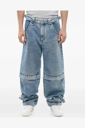 Givenchy Jeans med aftagelige seler