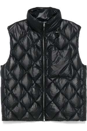 Jil Sander Quiltet vest