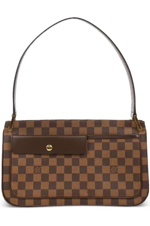 LOUIS VUITTON Aubagne skuldertaske fra 2003