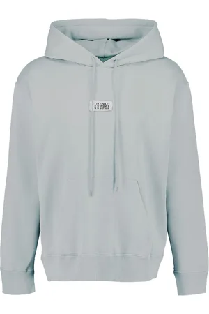 Maison Margiela Hættetrøje med nummermotiv