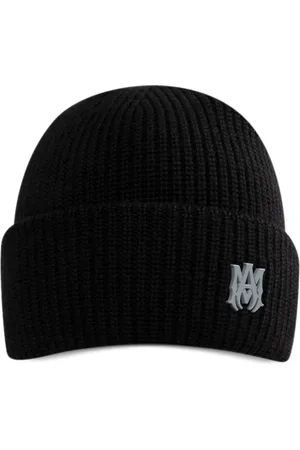 AMIRI Hue med logoplade