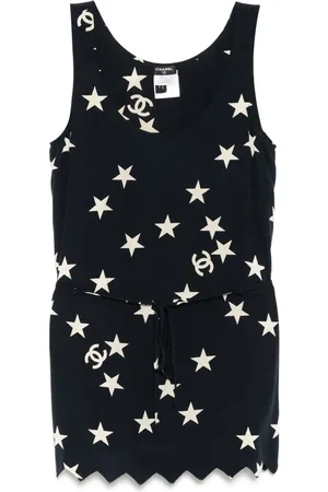 CHANEL Star kjole fra 2008