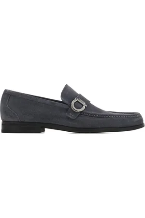 Salvatore Ferragamo Loafers i ruskind