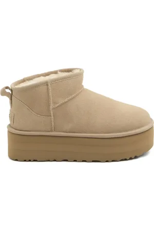 UGG Klassiske Ultra Mini støvler med plateausål
