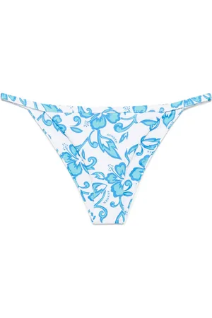 Sundek Blomstret bikiniunderdel