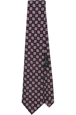 Etro Slips i mønstret jacquard