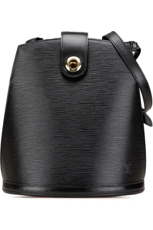 LOUIS VUITTON Epi Cluny skuldertaske fra 1995