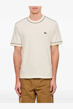 Lacoste T-shirt med logomærke