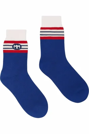 Gucci Interlocking G-strømper i bomuld