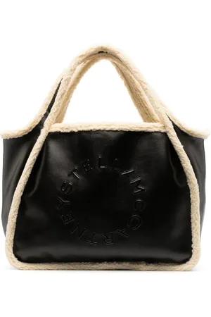 Stella McCartney Stella Logo tote