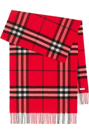 Burberry Vintage ternet tørklæde