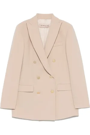 BLANCA Dobbeltradet blazer