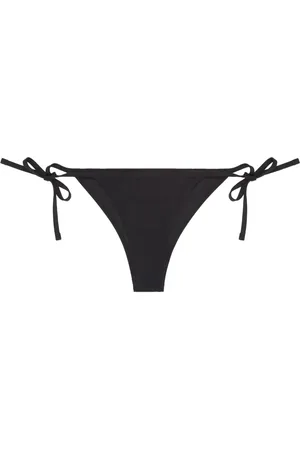 Armani Exchange Bikinitrusser med logotryk