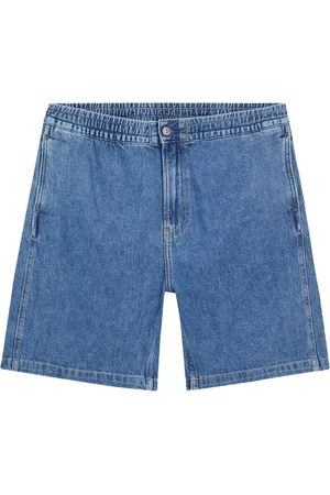 Calvin Klein Bermuda-shorts i denim