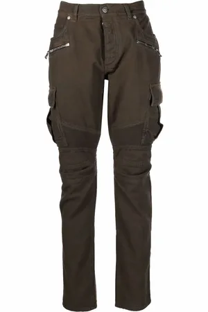 Balmain Cargo-bukser med smal pasform