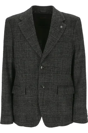 OFFICINA 36 Enkeltradet blazer