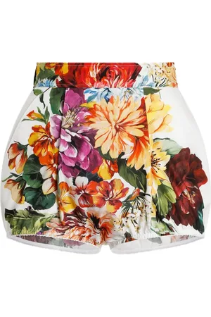 Dolce & Gabbana Shorts i bomuld