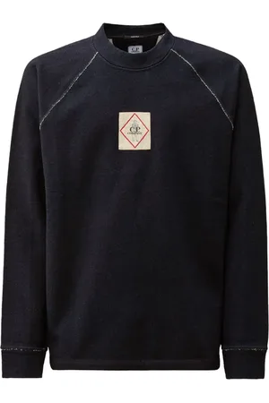 C.P. Company Raglan-sleeves sweatshirt