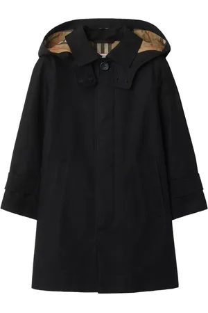 Burberry Hooded coat