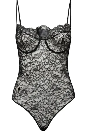 Philipp Plein Lace bodysuit