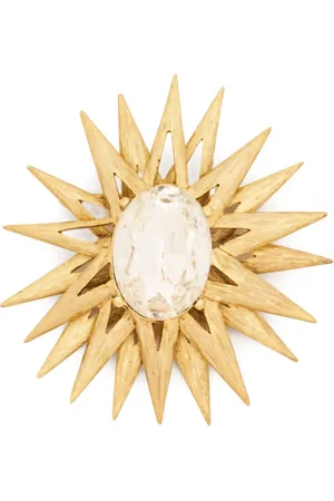 Kenneth Jay Lane Starburst nål