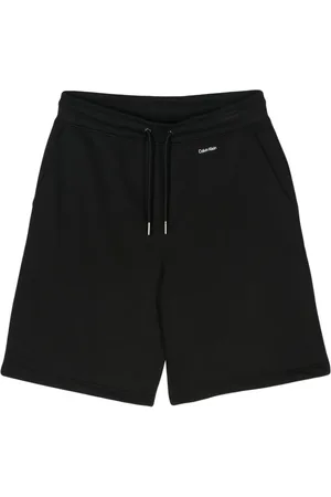 Calvin Klein Træningsshorts med logotryk