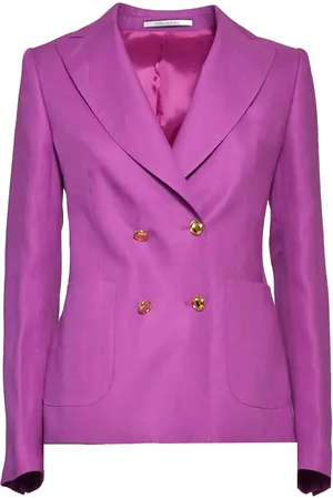 TAGLIATORE Dobbeltradet blazer
