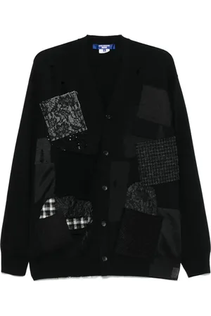 JUNYA WATANABE Cardigan med paneler