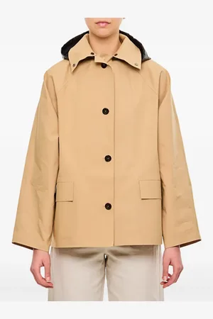 Kassl Editions Cotton-blend jacket