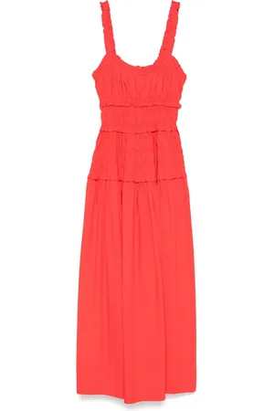 Doen Marianne midi dress