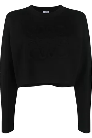 Loewe Cropped top med anagram-motiv