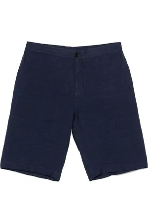 Ermenegildo Zegna Shorts i hør