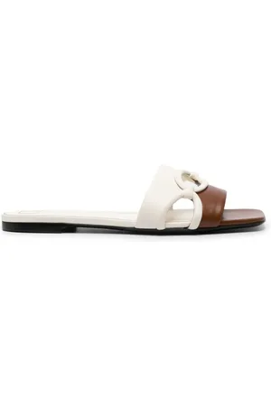 VALENTINO GARAVANI 1967 mules med kæde