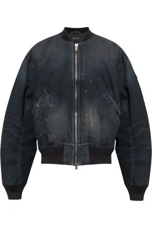 Balenciaga Bomberjakke i denim