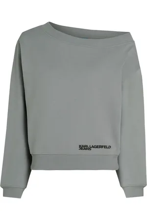 Karl Lagerfeld Sweatshirt med logotryk