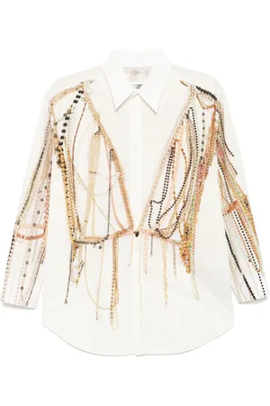 Maison Margiela Skjorte med lange ærmer