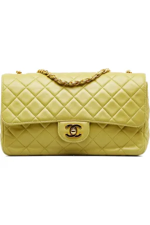 CHANEL 1996-1997 Classic Flap skuldertaske