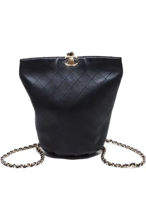 CHANEL Bucket two-way taske fra 2018-2019