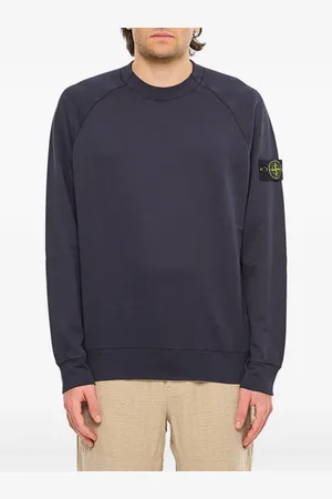 Stone Island Sweatshirt med rund hals