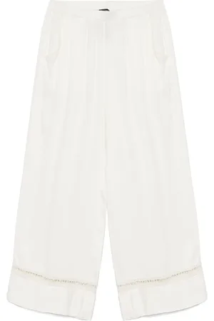 Emporio Armani Bukser med logobånd