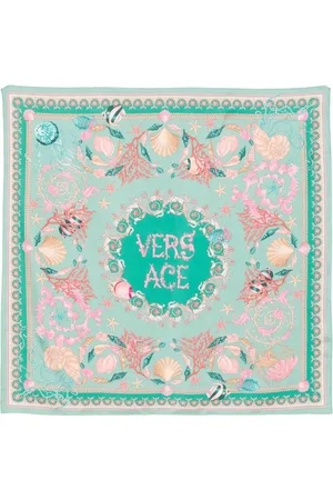 VERSACE Underwater Barocco tørklæde