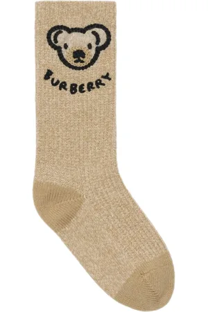 Burberry Thomas Bear socks