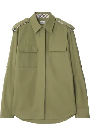 Burberry Skjorte i bomuld