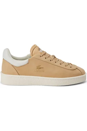 Lacoste Baseshot sneakers i læder