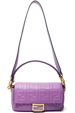Fendi Mamma Baguette skuldertaske