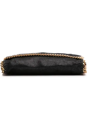 Stella McCartney 2010-2024 Faux Leather Falabella Shaggy Deer Flap shoulder bag