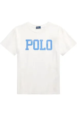 Ralph Lauren T-shirt med logotryk